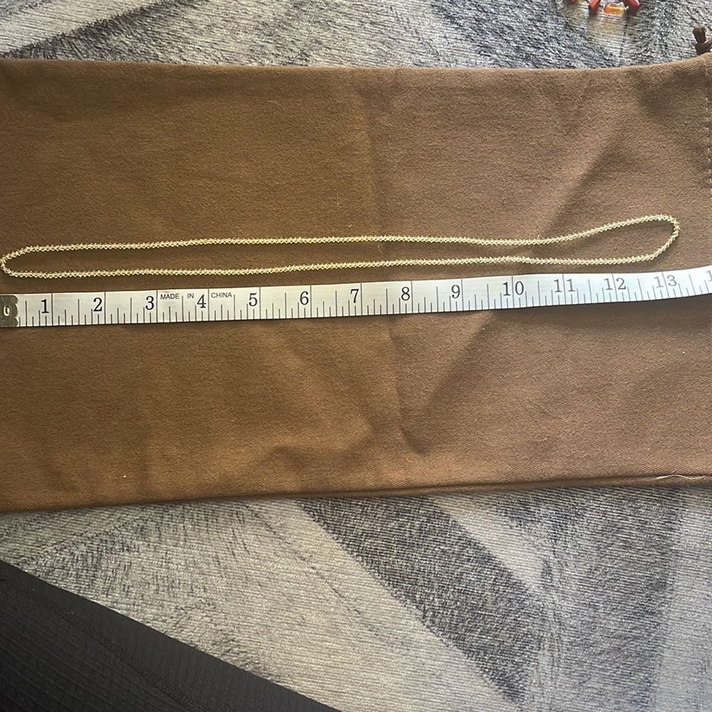 Swarovski belly chain - Picture 5 of 8
